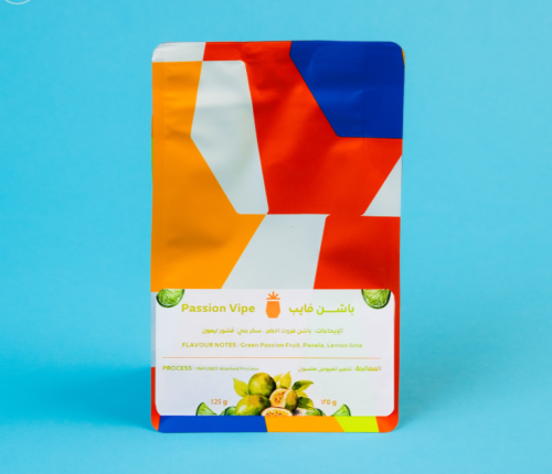 باشن فايب اناناس 125 جرام