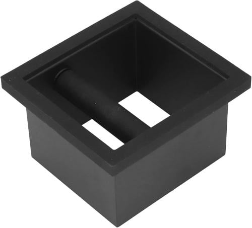 صندوق سلة مهملات من نيت 18*17 cm