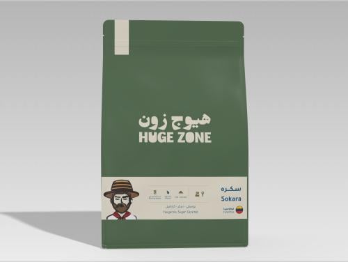 سكره مستر هيوج 1 كيلو