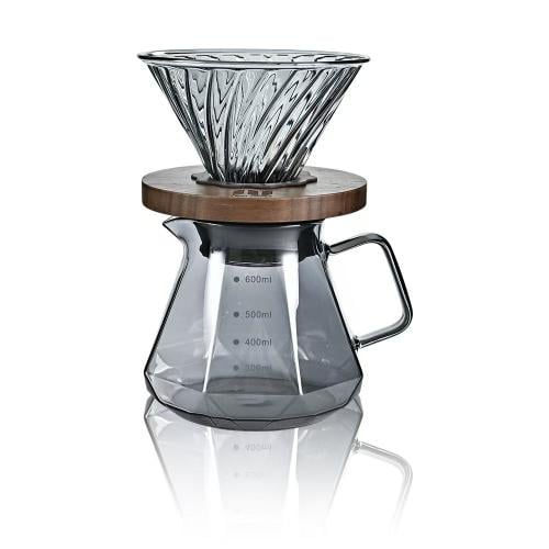 طقم تقطير نيت 02 رمادي