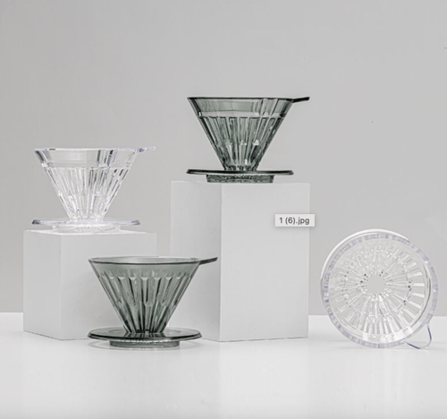 تايمور - قمع تيربو الشفاف 01