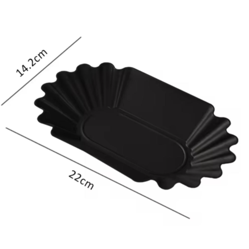 صحن عرض عينات القهوة