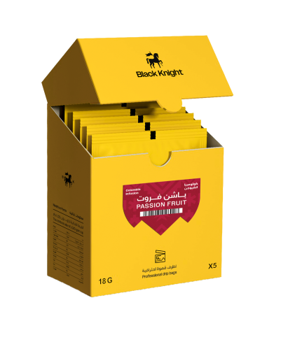 اظرف باشن فروت بلاك نايت