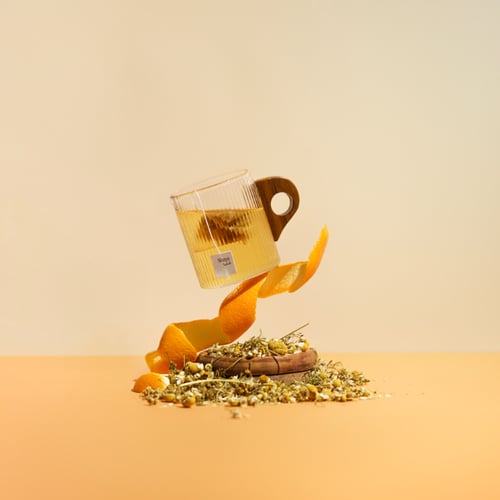 شاي البابونج