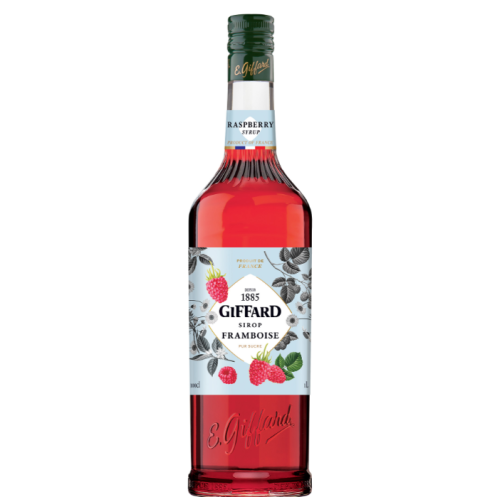 سيروب التوت الأحمر - جيفارد 1 لتر