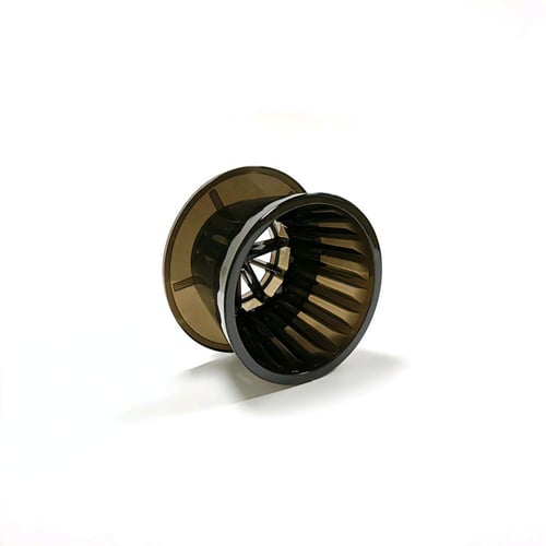 قمع b75 من نيت - اسود -