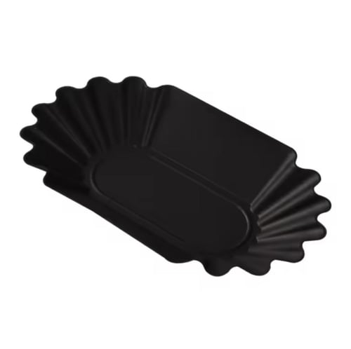 صحن عرض عينات القهوة