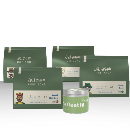 بكج مستر هيوج