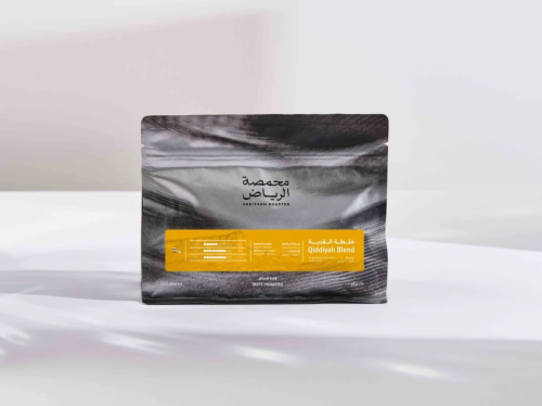 خلطة القدية محمصة الرياض 250 جرام