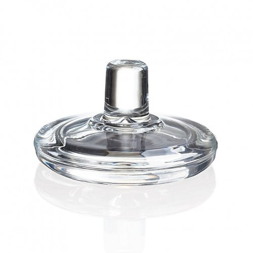 غطاء كيكمكس الزجاجي