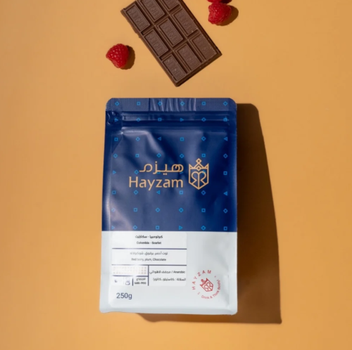 كولومبيا - سكارليت 250 جرام