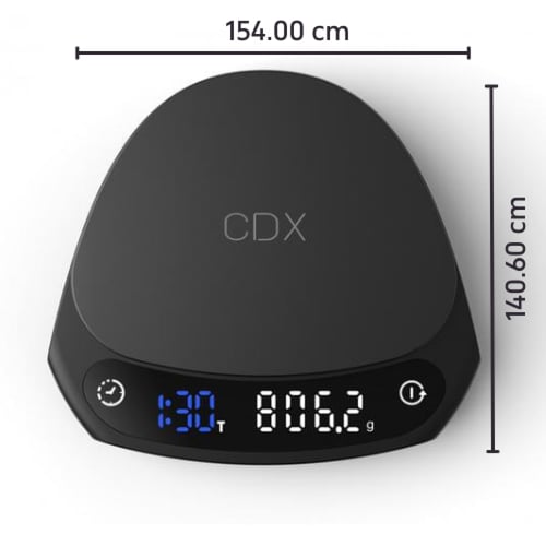 ميزان كوديكس V3) Ultra slim)