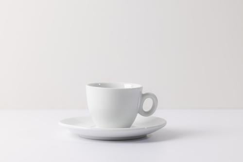 كوب اسبريسو من IPA البا 120cc ابيض