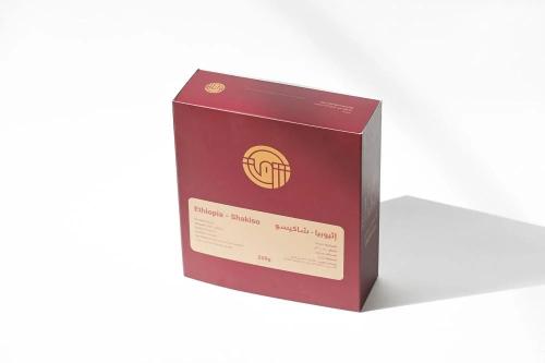 اثيوبيا - شاكيسو 250 جرام