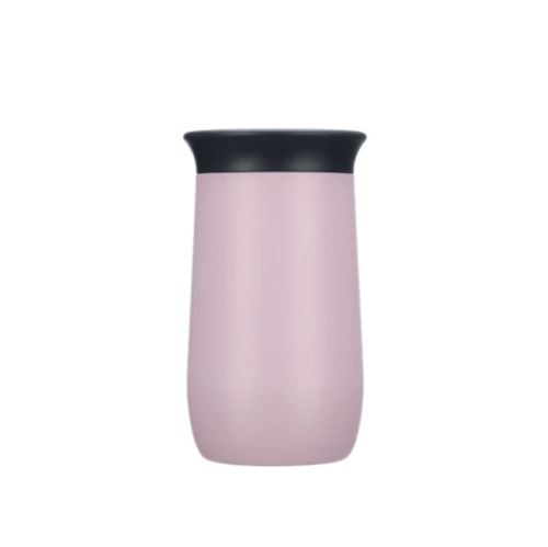 Blush 10oz Ceramic Interior Reusable Cup Brim | كو...