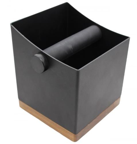 سلة مهملات قهوة حجم وسط