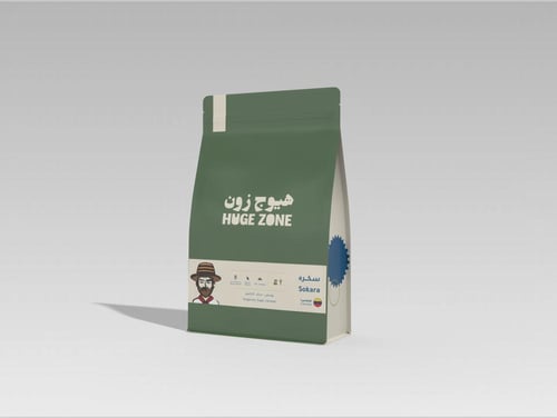 سكره مستر هيوج 1 كيلو