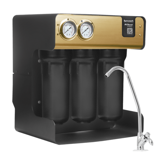 Ecosoft Robust Pro-نظام تحلية المياه روبست برو