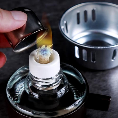 أداة السايفون الجديدة لتحضير القهوة , 5 أكواب