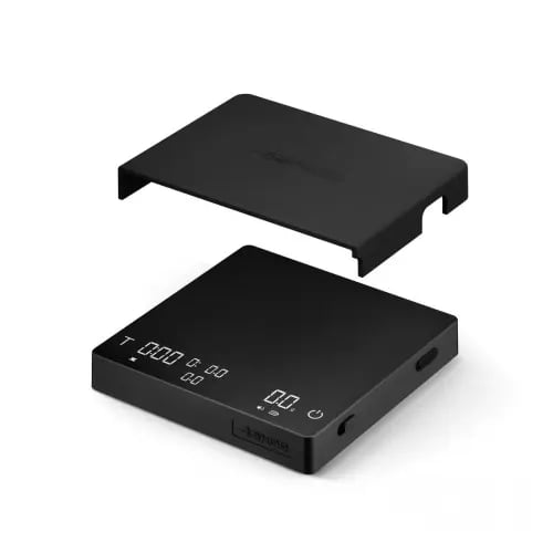 Cube Coffee Scale 2.0-Black