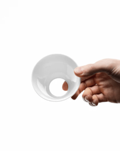 اوريا – أداة تقطير القهوة بورسيلان