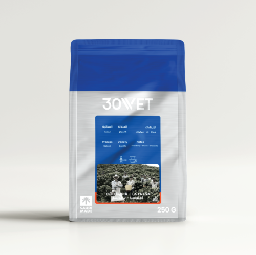 لا فريسا 250 جرام 30Wet