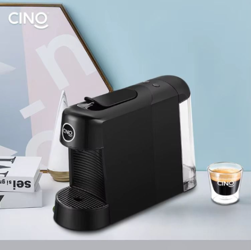 مكينة كبسولات القهوة بينتا من سينو اسود