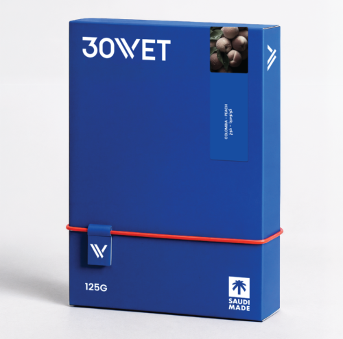 خوخ 125 جرام 30Wet