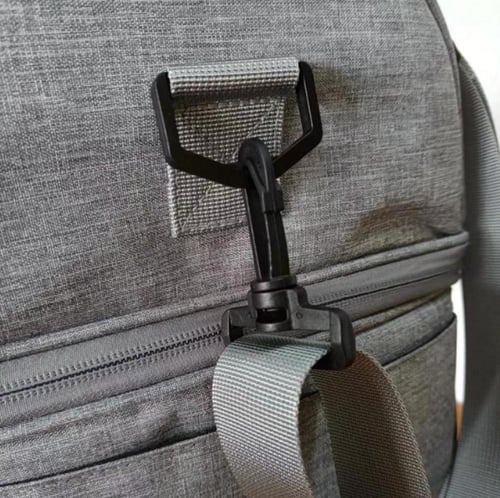 حقيبة ادوات قهوة مع حزام - الوان متعددة | Coffee B...