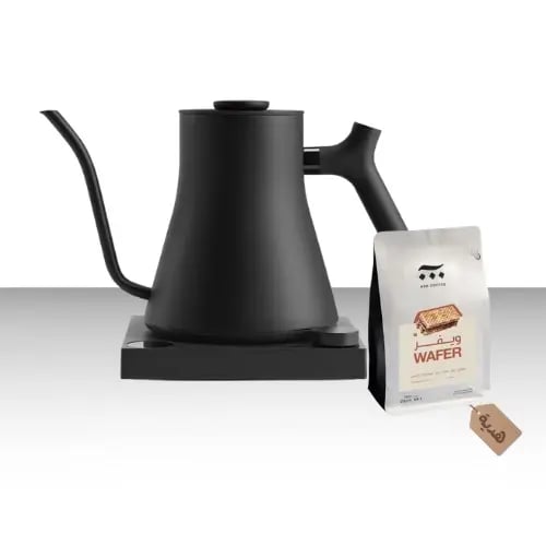 بكج غلاية فيلو برو اللون الاسود