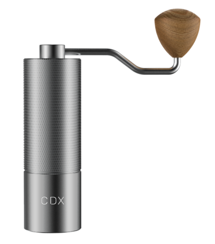 D6 Codex Grinder Silver| طاحونة كوديكس D6