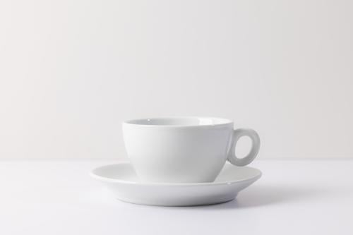 كوب ﻻﺗﻴﻪ اﻟﺒﺎ 260cc اﺑﻴﺾ