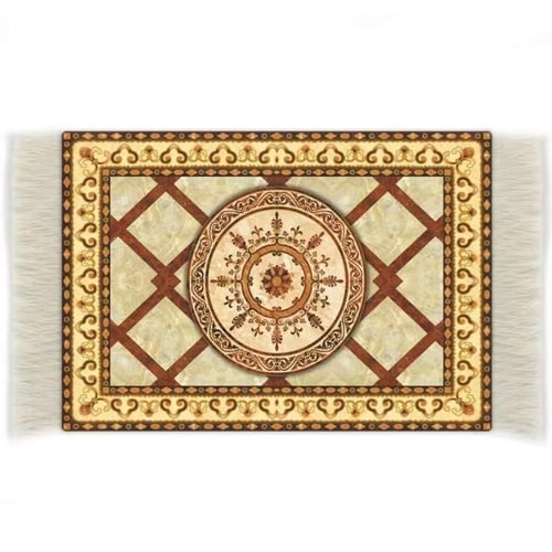 سجادة تحضير القهوة من نيت