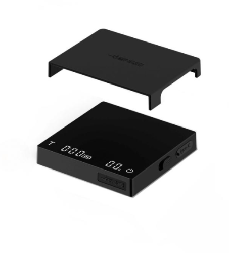 Cube Coffee Scale 3.0 Micro-Black