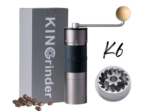 طاحونة قهوة Kingringer K6