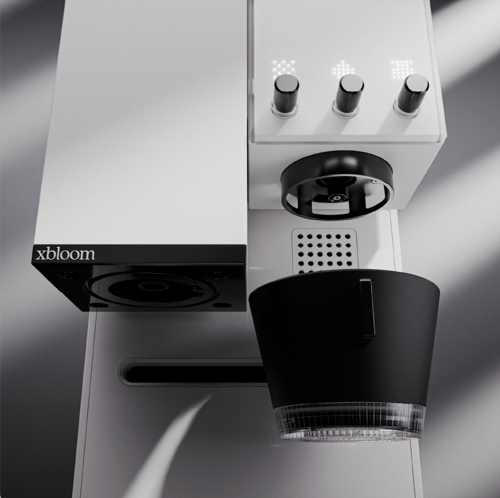 مكينة اكسبلوم إصدار خاص وحصري ( باندا )