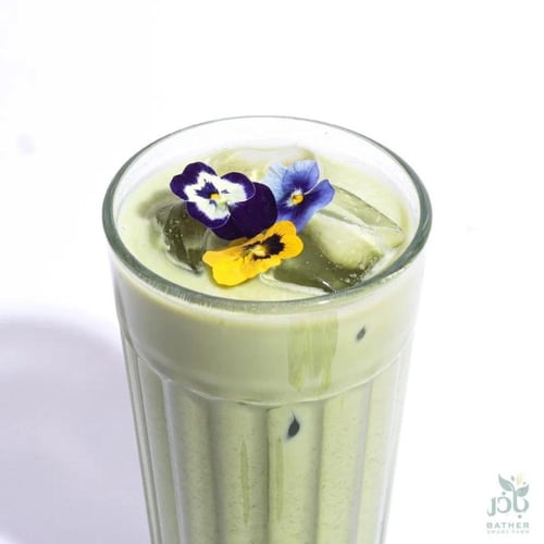 ورد تزيين قابل للاكل والشحن