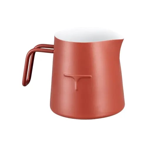 Ceramic Interior Stainless Steel Server 450ml - Ta...