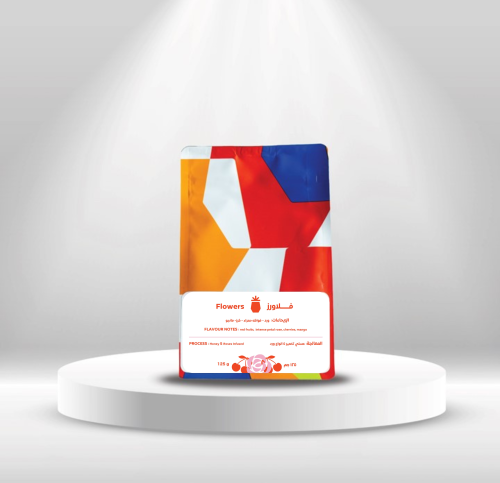 فلاوردز اناناس 125 جرام