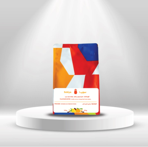 كولومبيا - سوبيا ( الفاخر ) 125G