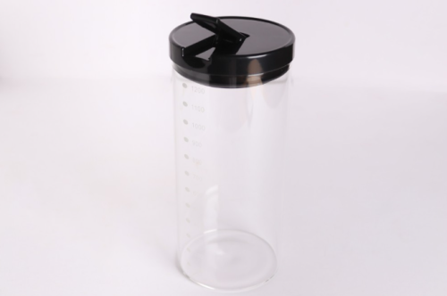 جوت - حاملة حبوب قهوة 1.2 لتر