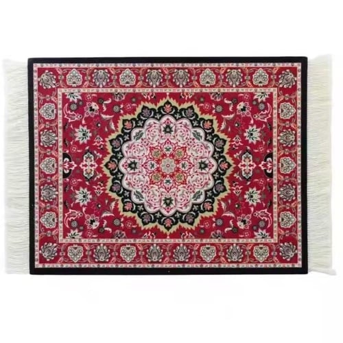 سجادة تحضير القهوة من نيت