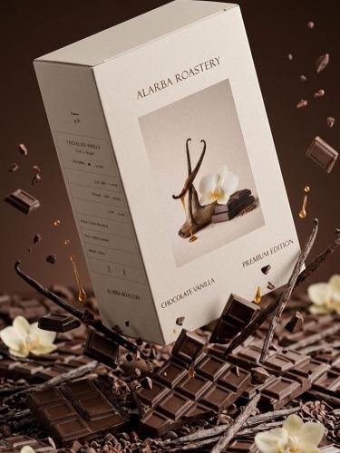 كولومبيا فانيلا فاخر 150 جرام