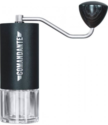 طاحونة كوماندانتي ستيل اسود اصدار MK4