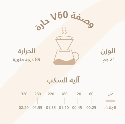 كولومبيا - روسا 250 جرام