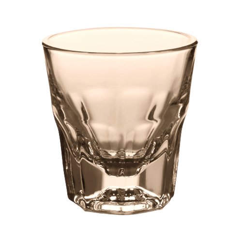 كوب زجاجي مقاس 130ml