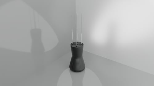 WDT 3D solutions-مفكك تكتلات