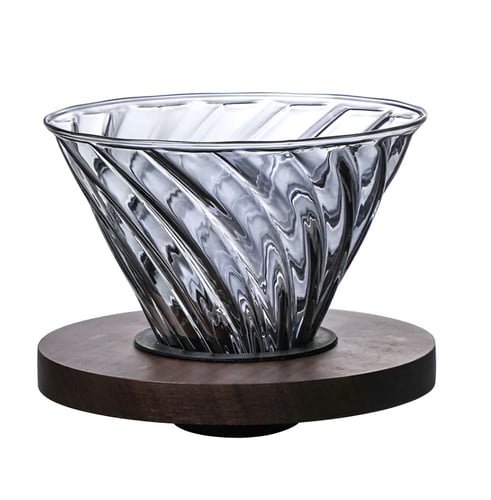 قمع ترشيح زجاجي 02