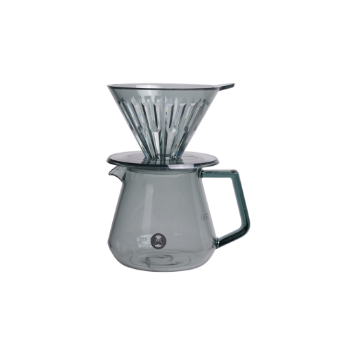 طقم تقطير تايمور 01رمادي