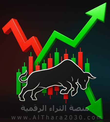 إشتراك منصة الثراء لمدة شهر واحد